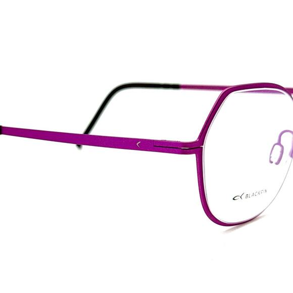 New, BLACKFIN Eyeglasses Claire BF937 Col.1344 Authentic - Picture 6 of 12